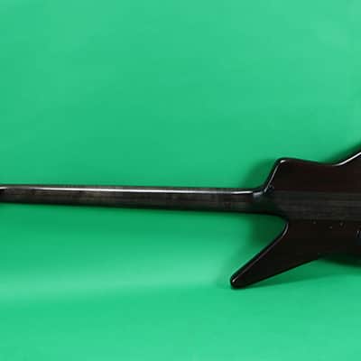 Warwick Stryker Bass 2007 Black image 2