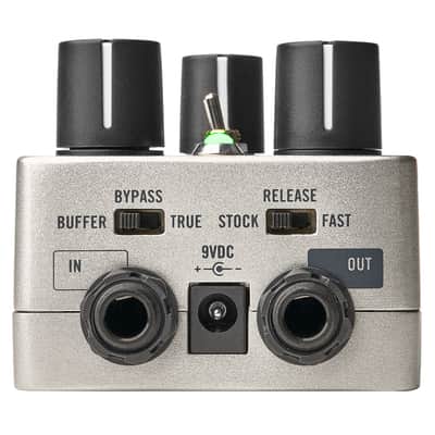 Universal Audio LA-2A Studio Compressor Pedal image 3