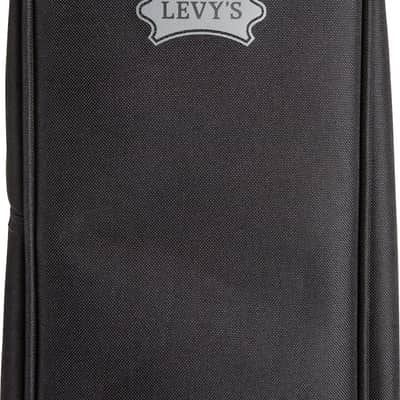 Levy'S 100-Series Gig Bag For Dreadnought Guitars image 12