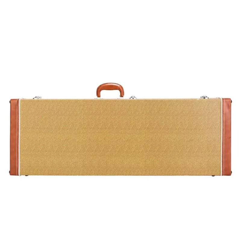 Strat / Tele Hard case Strat Tele 2024 - Tweed image 1