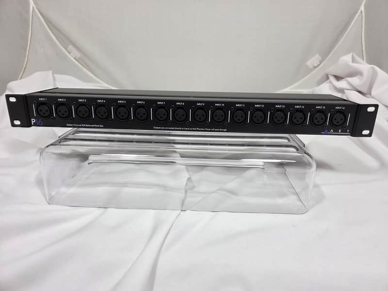 Immagine ART P16 Patch Bay - 1