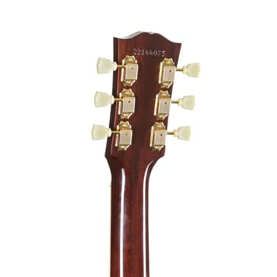 Gibson Hummingbird Original AN - Acoustic Guitar image 4