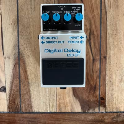Boss DD-3T Digital Delay image 2