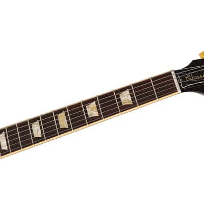 Gibson Les Paul Classic Trans Ebony Burst (Pre-Owned, 2011, VG+) #129911306 image 4