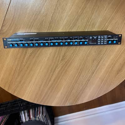 Novation Bass Station Rack Monophonic Synthesizer 1994 - Black