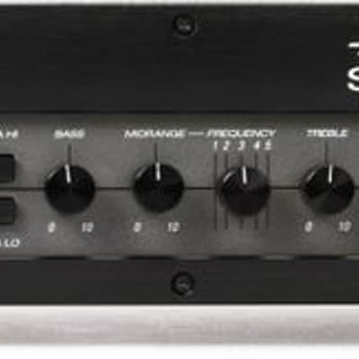 Ampeg SVT-7Pro 1000-watt Tube Preamp Bass Head image 11