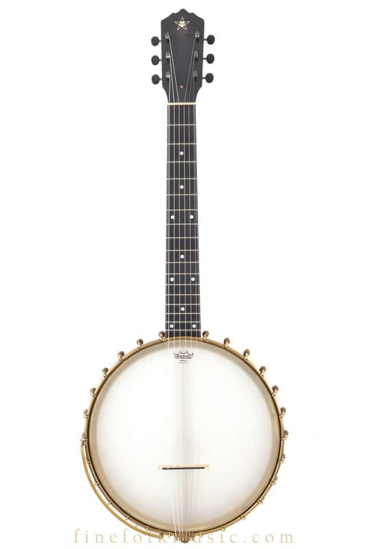 2016 PENDENNIS "JOHNNY ST. CYR" TUBAPHONE GUITAR BANJO image 1