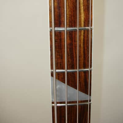 Rickenbacker 4003 Electric Bass Guitar - JetGlo with Case imagen 8