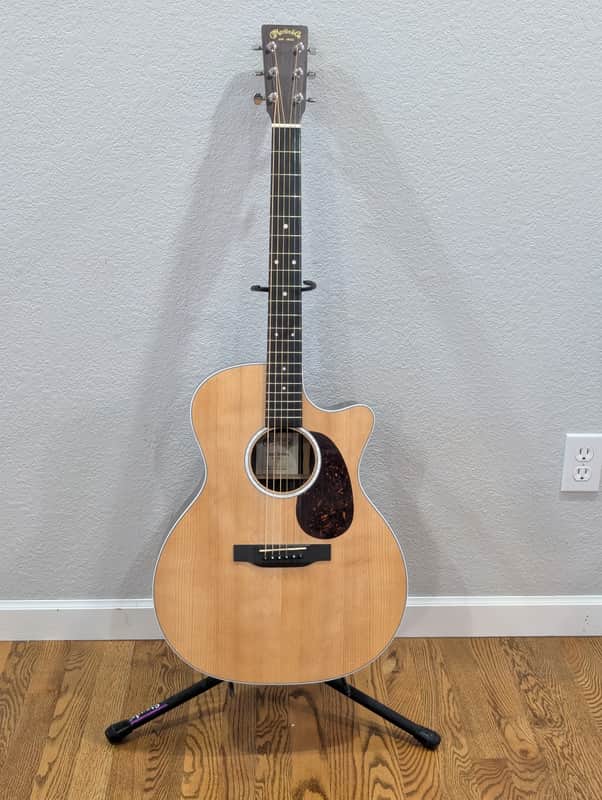 Martin Road Series GPC-13E Ziricote