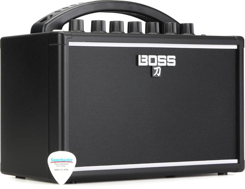 Boss Katana Mini 7-watt Combo Amp image 1