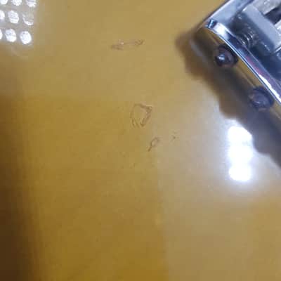 Fender Custom Shop '56 Stratocaster2005 great 2 tone sunburst nitro maple fingerboard image 11