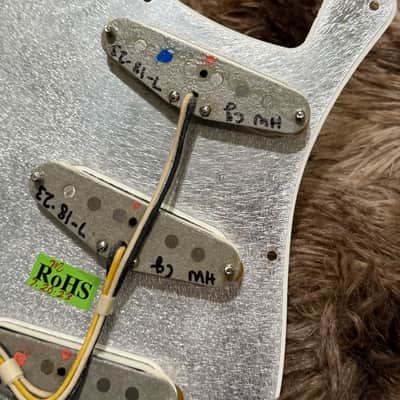 Fender Custom Shop Stratocaster "Chicago Special" Hand Wound Pickups Loaded Pickguard image 3