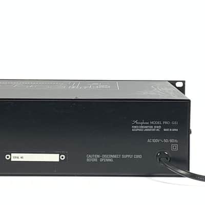 Accuphase PRO-G51 1/3 OCTAVE GRAPHIC EQUALIZER - black TGHM image 8