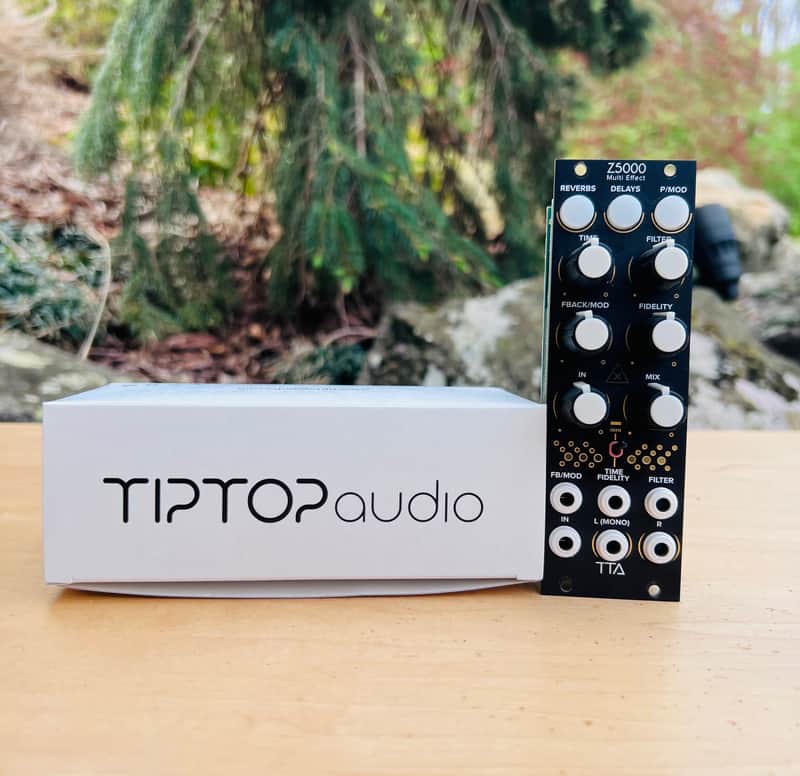 Tiptop Audio Z5000 Multi-Effect