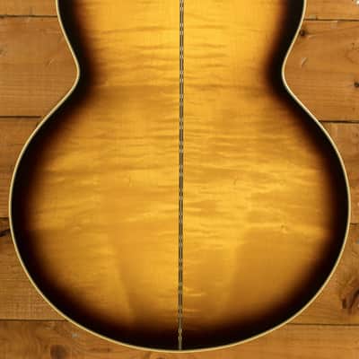 Gibson SJ-200 60s Original - Vintage Sunburst image 4