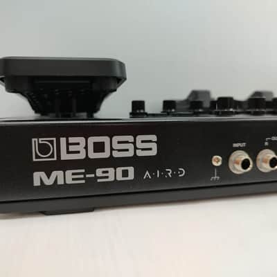 Boss ME-90 Guitar Multiple Effects 2023 - Present - Black image 6