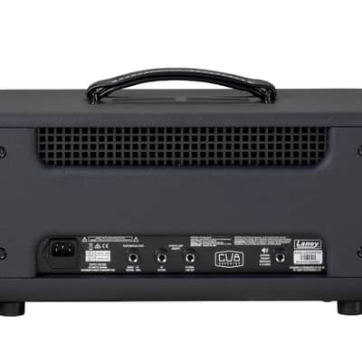 Laney Cub Supertop 15W All-tube Combo Guitar Amp With Boost And Reverb image 3