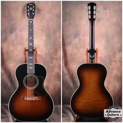 Gibson 2001 Nick Lucas image 1