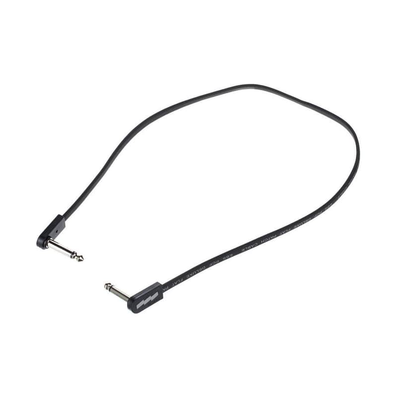 EBS PCF-DL58 Deluxe Flat Patch Cable - 58cm image 1