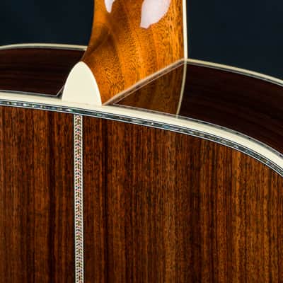 Martin OM-45 Indian Rosewood and Sitka Spruce 2025 NEW image 18