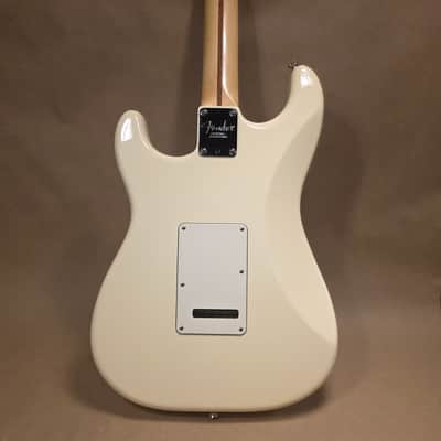 Fender American Professional Stratocaster with Maple Fretboard 2017 - 2019 - Olympic White 💥Upgraded Righteous Sound Pickups HIGH ROAD Set💥 image 14