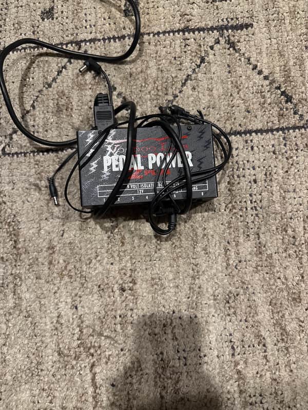 Voodoo Lab Pedal Power 2 Plus