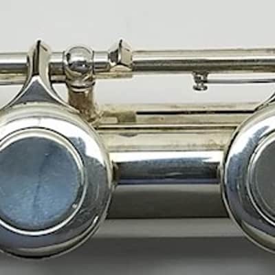 Kohlert MT-4485 Concert Flute, USA, with case. image 10
