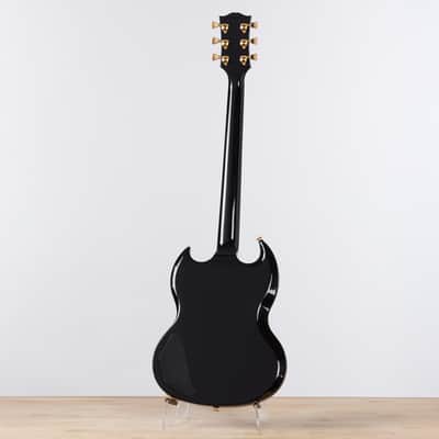Gibson SG Supreme, Fireburst | Demo image 4