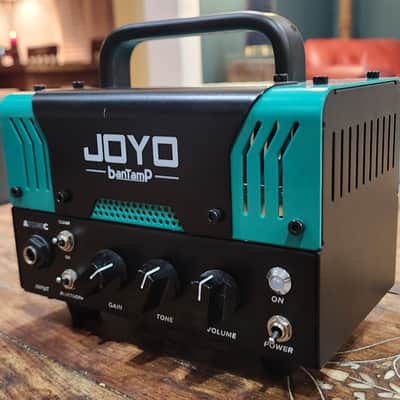 Joyo Tubed (12ax7) banTamP Atomic 20 Watt Lunchbox Amp image 2