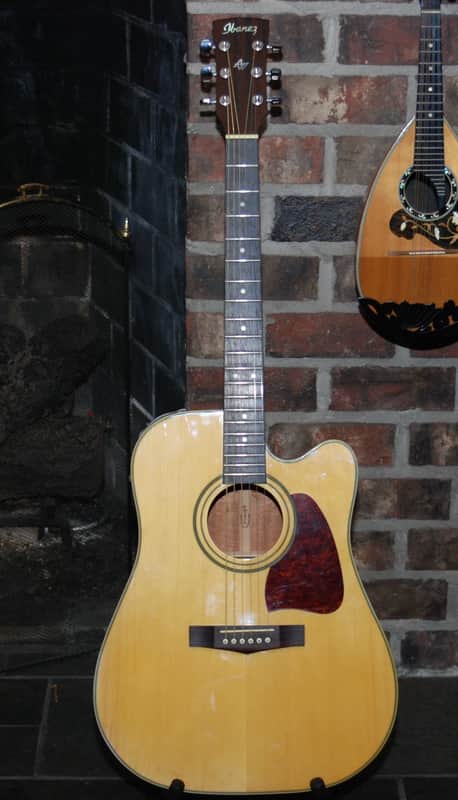 Ibanez AW-10 CE | Reverb