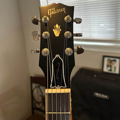 Gibson Memphis ES-335 Block Satin 2018 image 3