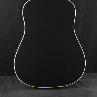 Gibson Custom Shop Hummingbird Custom Ebony image 8