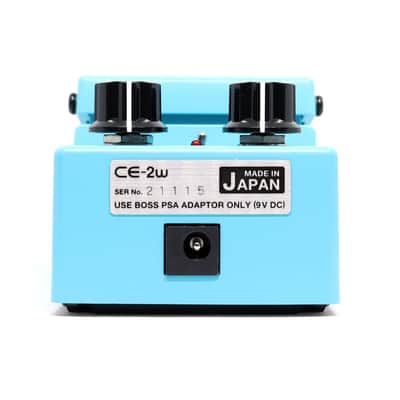 BOSS CE-2W Chorus image 3