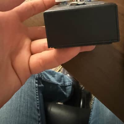 J. Rockett The Dude Overdrive - Black image 6