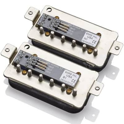 EMG Super 77 set zebra image 2