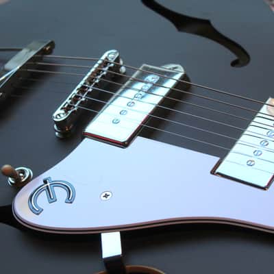 EPIPHONE "Casino Worn Olive Drop" image 7