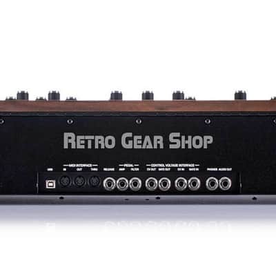 Sequential Prophet 10 Reissue 61-Key Polyphonic Analog Synthesizer Rev4 Mint Open-Box image 5