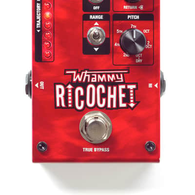 DIGITECH WHAMMY 5th Generation V-01 (S/N:12002716225) (12/20