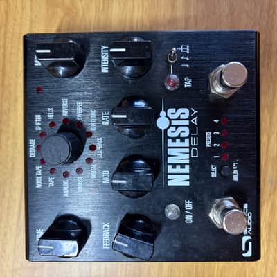 Source Audio Nemesis Delay 2010s - Black image 1