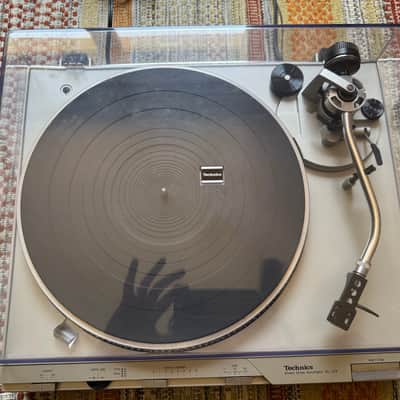 Technics SL-D3 Vintage Direct Drive Turntable (Please Read Description) image 12