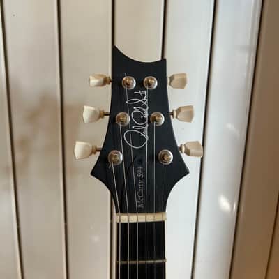 PRS McCarty 594 Electric Guitar - Charcoal Burst image 3