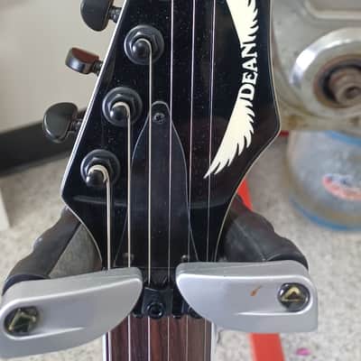 Dean Exile X Floyd Black Satin 2020s Matte image 4