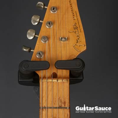 Fender Stratocaster Original Vintage 1958 - sunburst (COD 1700VG) image 12