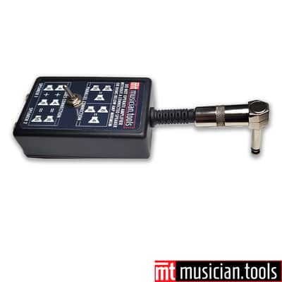 Musician.Tools Speaker Expander for Guitar & Bass Amplifiers image 3