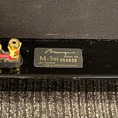 Mirage M-3si standing floor speakers Local Pickup Only in Milwaukee WI image 16