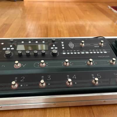 Kemper Profiler Stage MK1 + CASE & EP-1 Bild 2