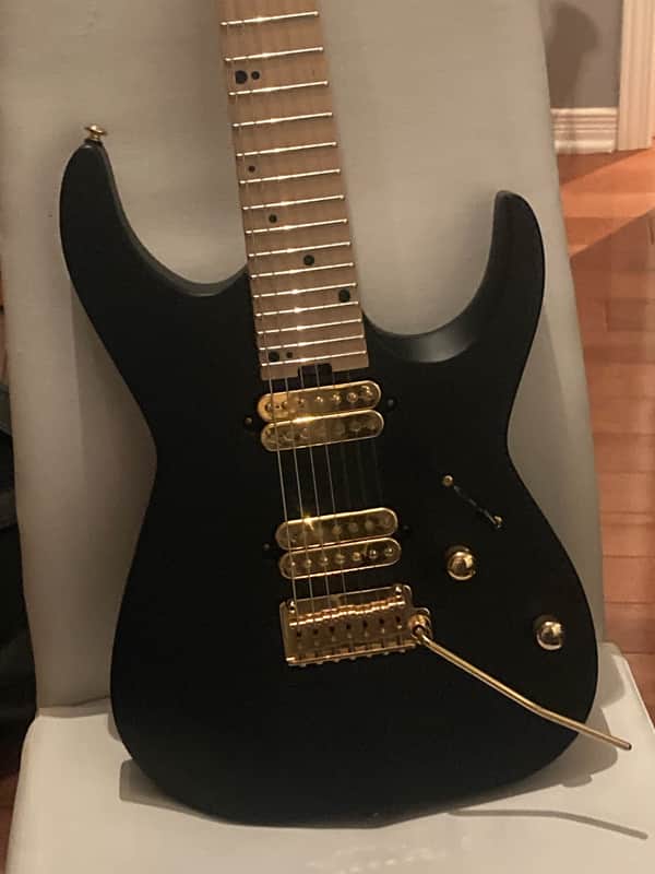 Charvel Angel Vivaldi Signature DK24-7 NOVA 2022 image 1