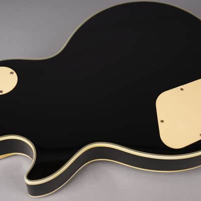 Epiphone Ace Frehley Signature Les Paul Custom - 1999 - Black Burst w/HSC image 12