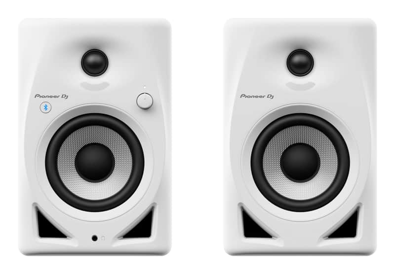 Pioneer DM-40D BT Active Studio Monitors with Bluetooth (Pair) image 1