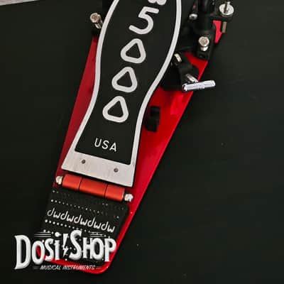 DW 5000 Series AH4 Single Bass Drum Pedal DWCP5000AH4 image 7